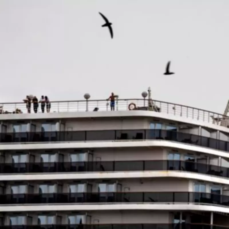 Norovirus Outbreak Strikes Cruise Ship, Affecting Nearly 80 Passengers and Crew