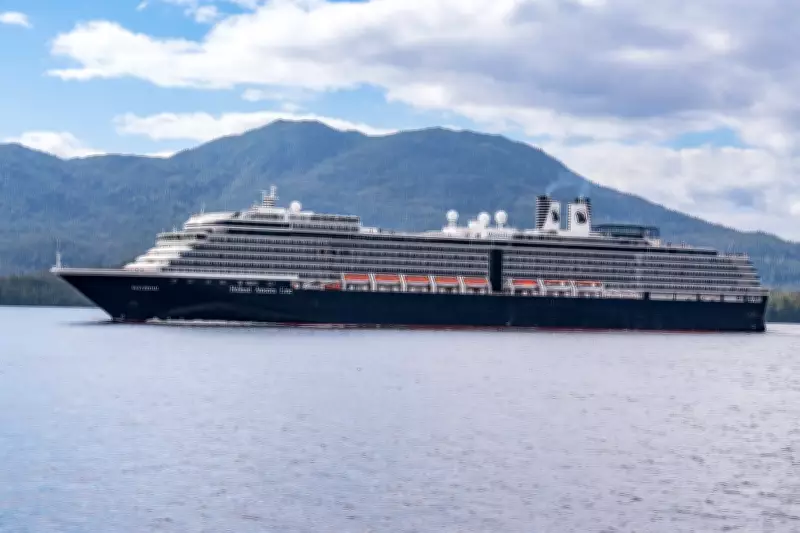 Norovirus Outbreak Strikes Holland America Cruise in East Asia