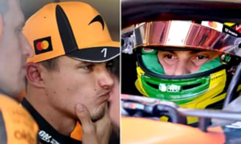 Norris' Gearbox Woes Mar McLaren's 2026 F1 Start as Ferrari Dominates FP1