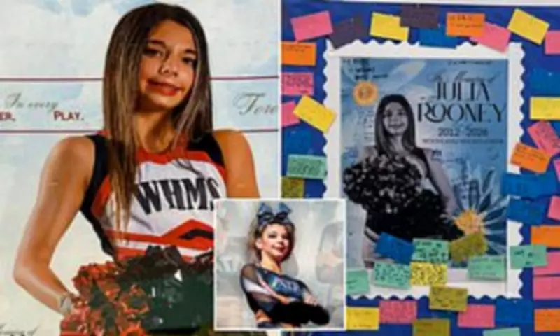 North Carolina Cheerleader Julia Rooney Dies in Tragic Golf Cart Accident