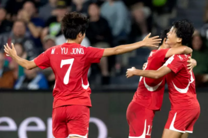 North Korea Returns to Women's World Cup After 15-Year Doping Scandal Absence