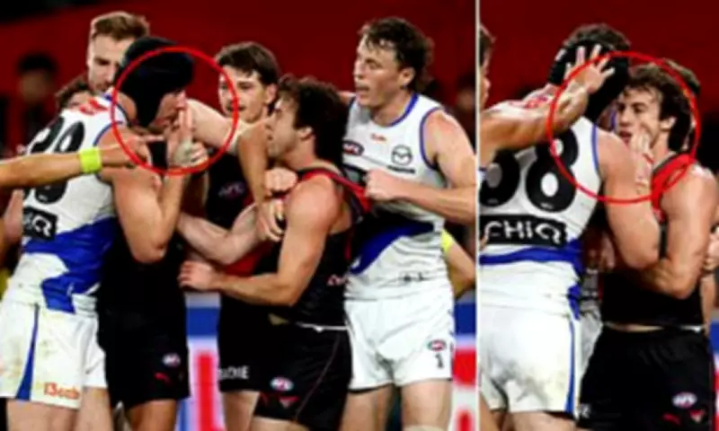North Melbourne Ends Decade-Long Hoodoo Over Essendon, But Xerri Faces Tribunal