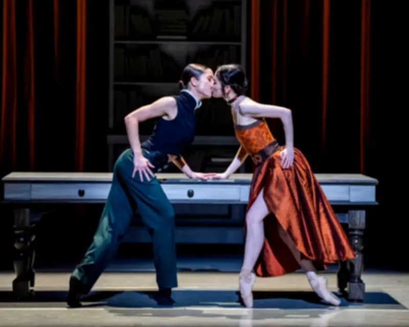 Northern Ballet's Gentleman Jack: A Stylish Lesbian Love Story Takes Centre Stage
