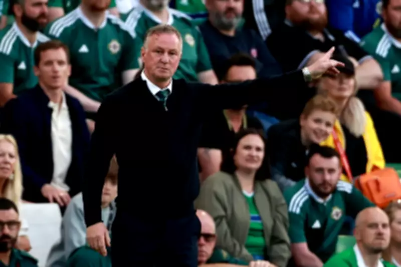 Northern Ireland's World Cup Hopes Hit by Dan Ballard Injury Blow