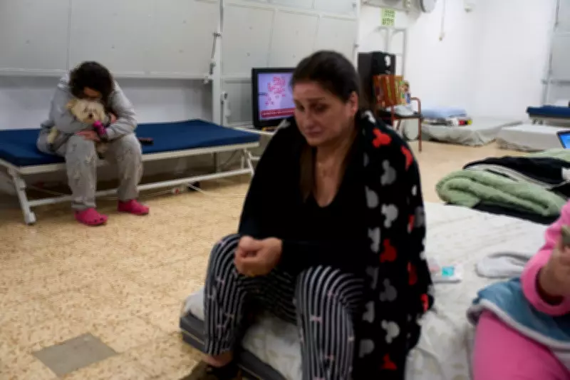 Northern Israeli Town Under Renewed Rocket Fire After Brief Post-War Return