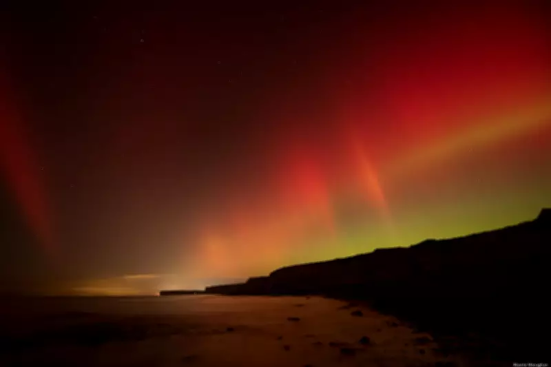 Northern Lights May Illuminate 18 US States Tonight in Rare Geomagnetic Event