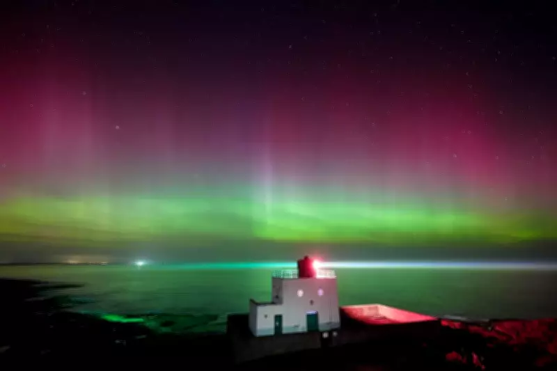 Northern Lights Set to Illuminate UK Skies Again on Saturday Night
