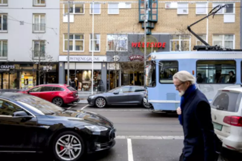 Norway's Electric Vehicle Success Offers Lessons Amid Global Fuel Crisis