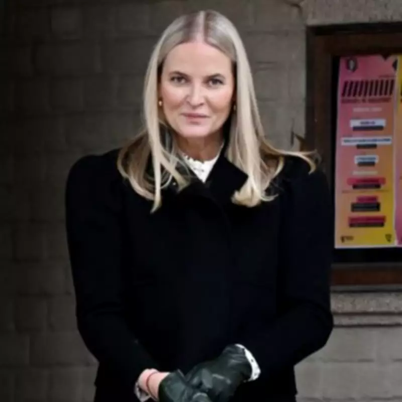 Norwegian Crown Princess Admits Being 'Manipulated and Deceived' by Epstein