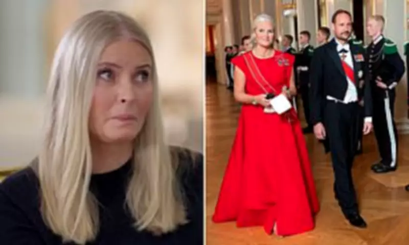 Norwegian Crown Princess Expresses Regret Over Epstein Friendship in Emotional Interview