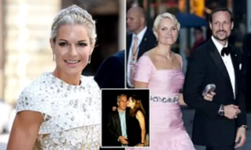 Norwegian Royal Links to Epstein: Crown Prince's Ex and Princess Under Scrutiny
