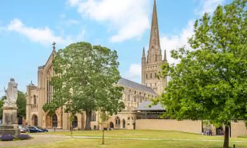 Norwich Crowned UK's Best Place to Live, Beating 72 Locations