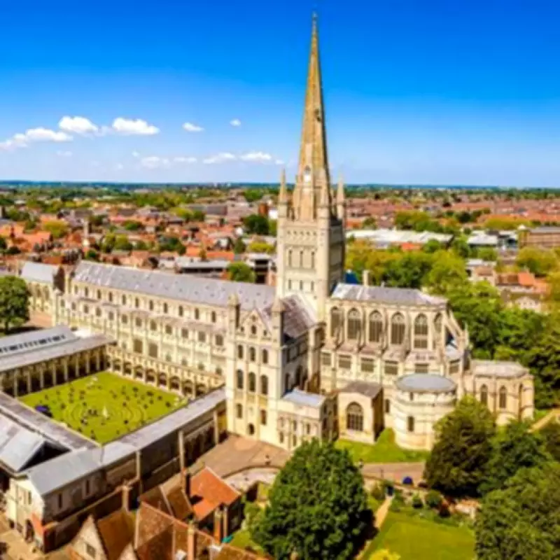 Norwich Crowned UK's Best Place to Live for 2026 in Sunday Times List