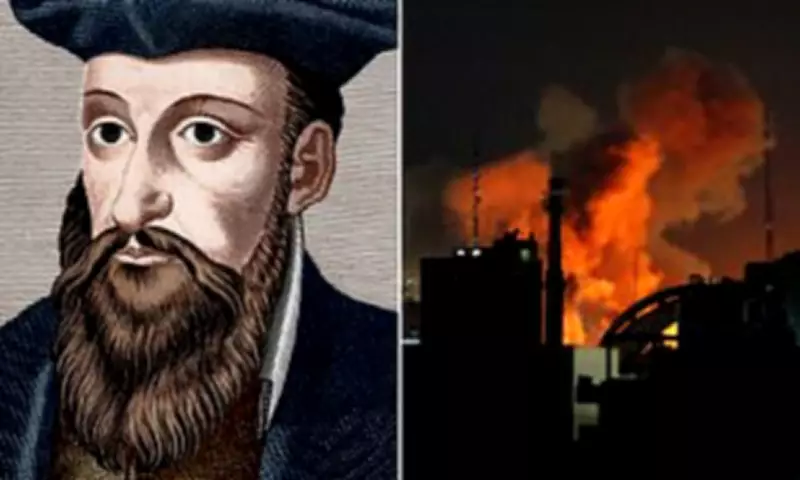 Nostradamus Predictions Resurface as Followers See 2026 Conflicts Fulfilling Prophecies