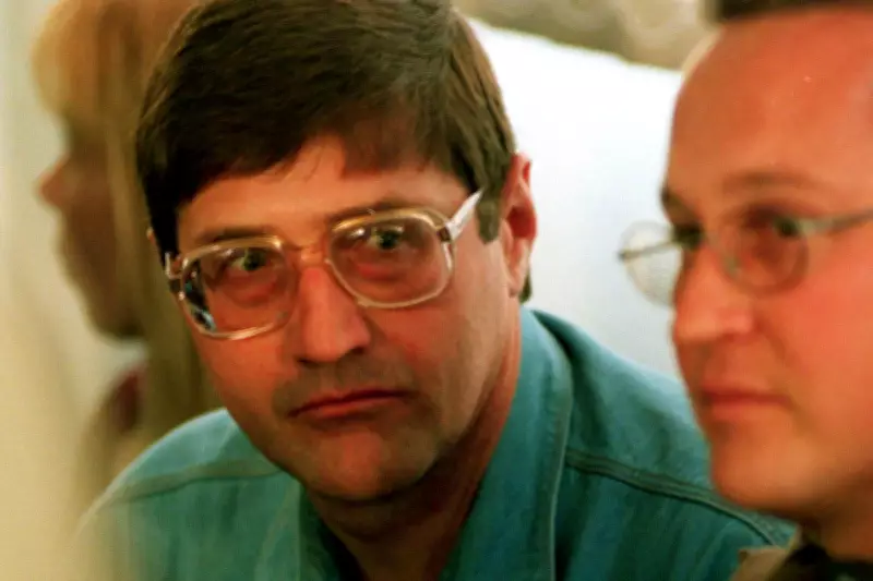 Notorious 'Prime Evil' Apartheid Commander Testifies at South African Killings Inquiry