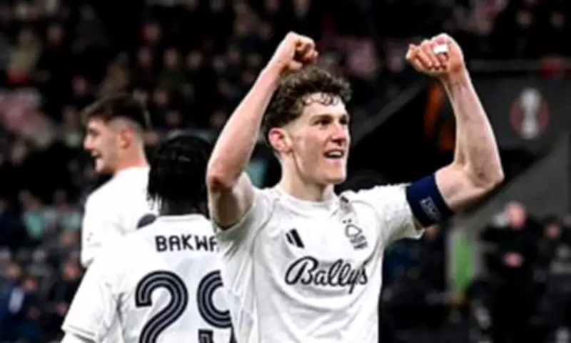 Nottingham Forest's European Dream Alive After Thrilling Penalty Shootout Victory
