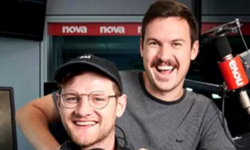 Nova Radio Duo Ben and Liam Break Silence on Brutal Axing and Gagging