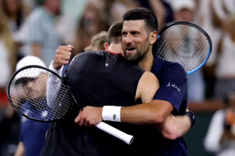 Novak Djokovic Withdraws from Miami Open Due to Shoulder Injury