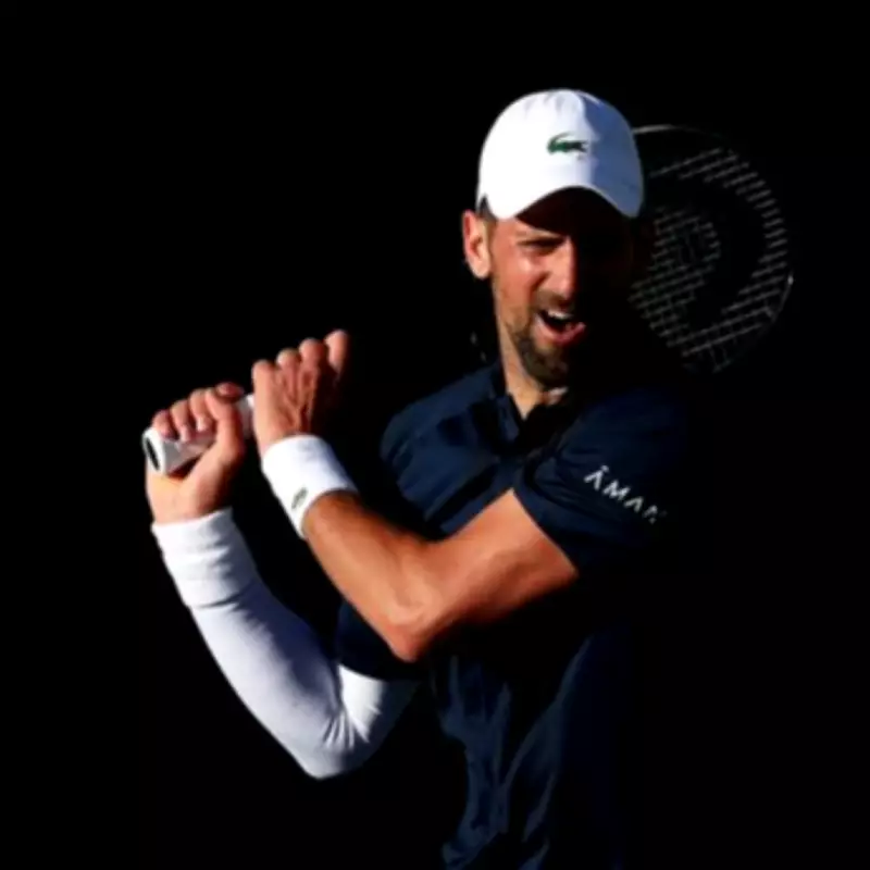 Novak Djokovic Withdraws from Monte Carlo Masters Due to Shoulder Injury