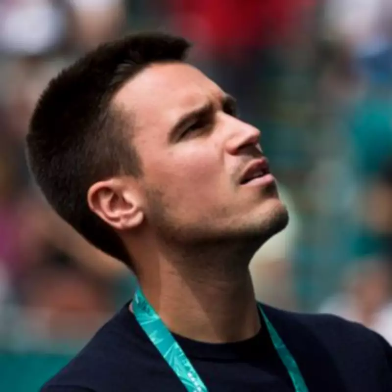 Novak Djokovic's Brother Evacuates Dubai Home Amid Iranian Drone Strikes