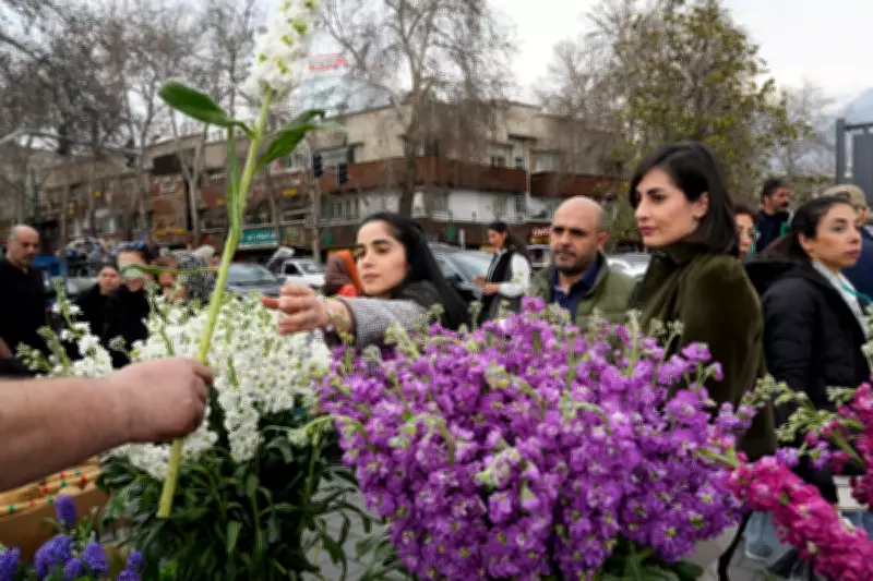 Nowruz Festival: The Iranian New Year Celebration Amid Conflict