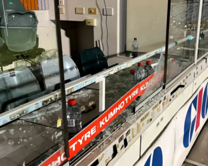 NRL Coach Injured by Shattered Glass at Canberra's GIO Stadium, Sparking Outcry