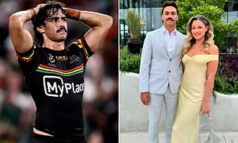 NRL Integrity Unit Probes Daine Laurie's Dropped Cocaine Charge