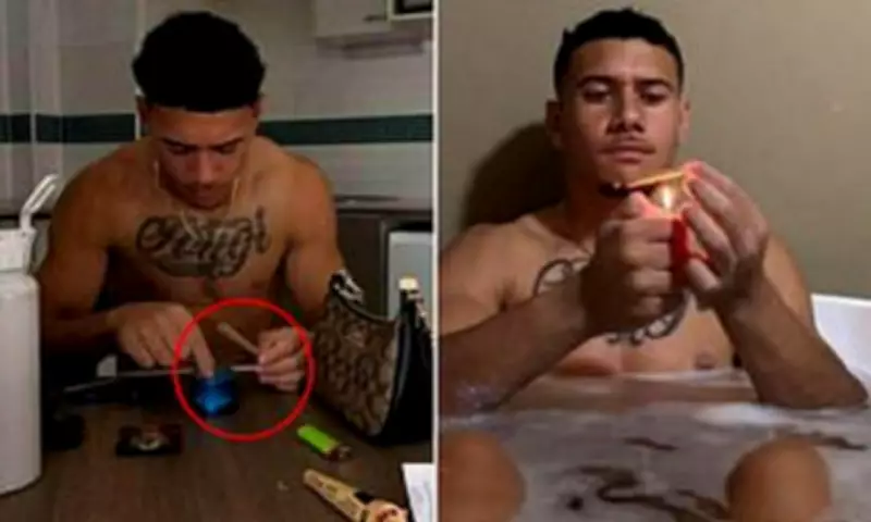 NRL Issues Breach Notice to Parramatta's Isaiah Iongi Over Smoking Images