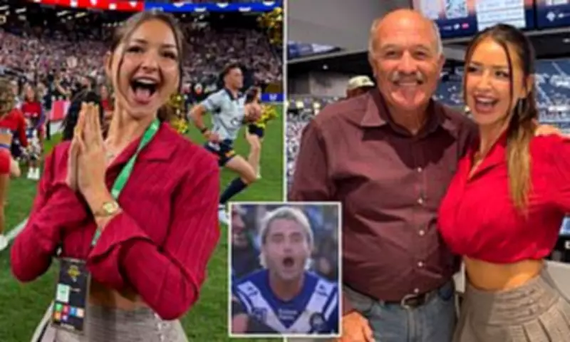 NRL Star Jaeman Salmon Roasted for Instagram Move on Adult Creator Anna Paul