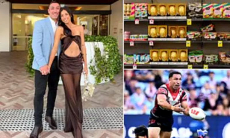 NRL Star's Viral Easter Egg Hack Sparks Debate on Freezing Chocolate