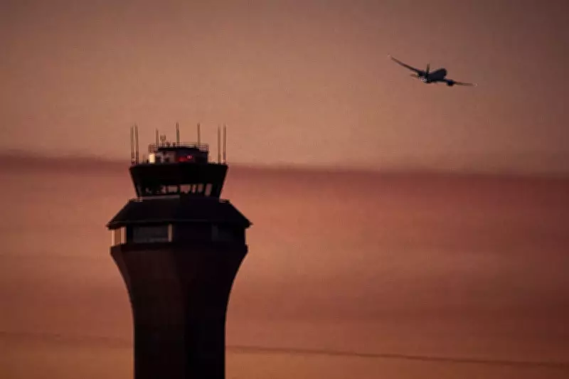 NTSB Probes Newark Airport Near Miss Between Alaska Airlines and FedEx Jets