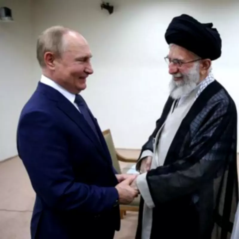 Nuclear Map Reveals Catastrophic Damage if Russia Strikes UK Cities