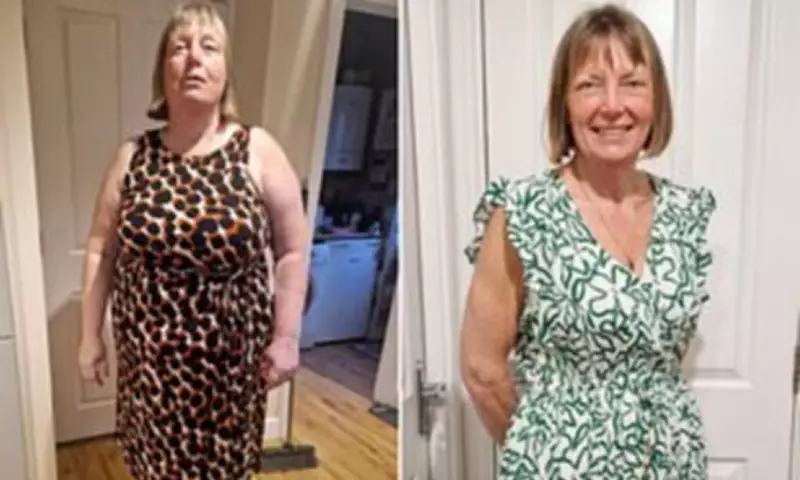 Nurse Sheds 7 Stone with 1960s Diet After Hamstring Injury Wake-Up Call