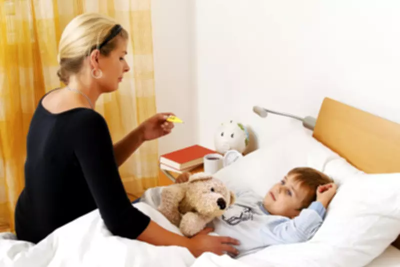 Nursery Illnesses: A Guide for Parents on Common Childhood Ailments