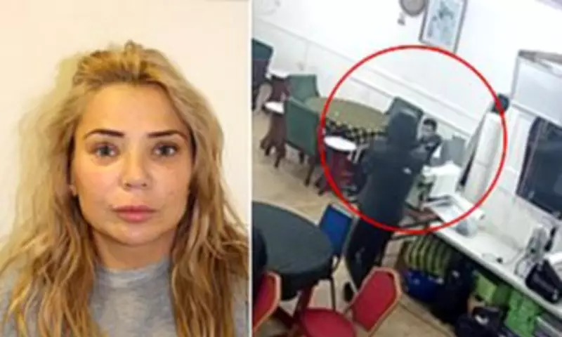 Nurse's Tinder Date Leads to Murder Plot and Five-Year Prison Sentence