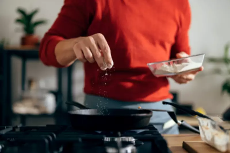 Nutrition Expert Warns of Health Risks in Viral 'Boy Kibble' Food Trend