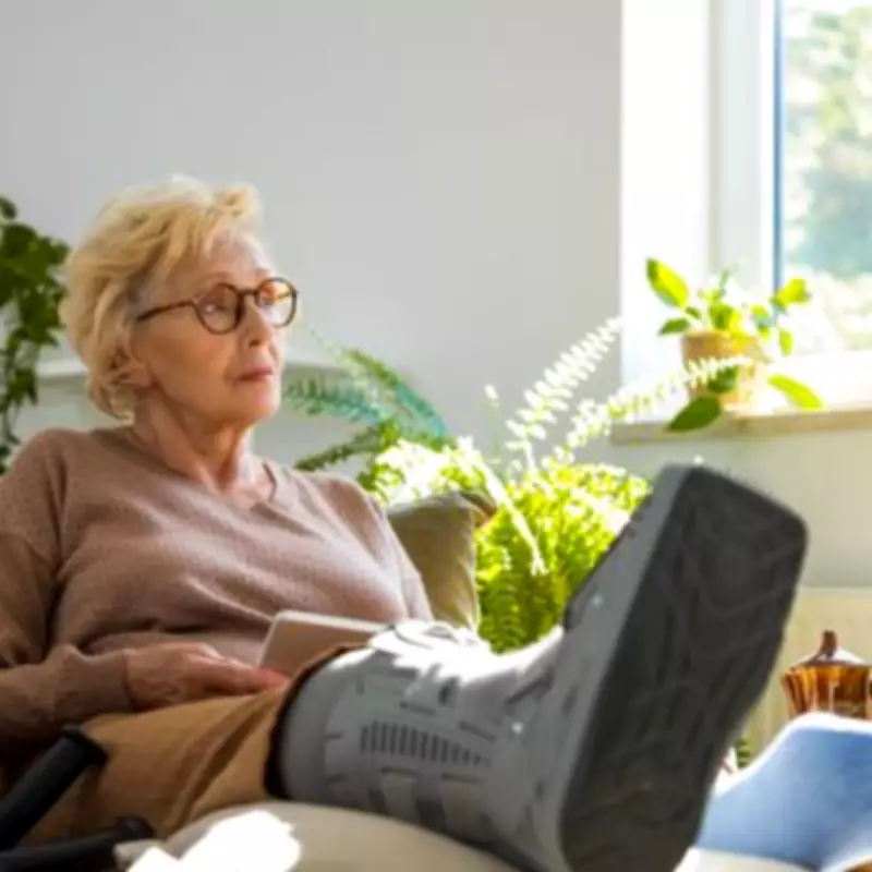 Nutritionist Reveals 6 Key Foods to Reduce Bone Fracture Risk in Osteoporosis