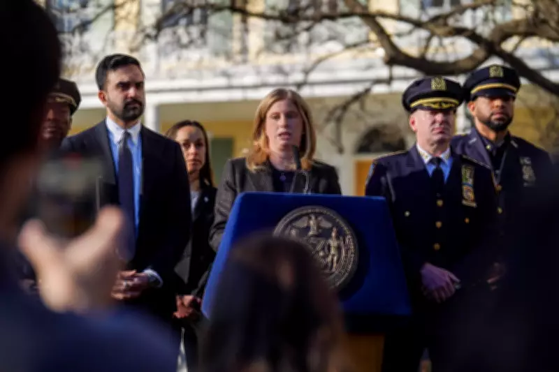 NYC Bomb Plot Foiled: ISIS-Inspired Attack on Mayor's Home Thwarted