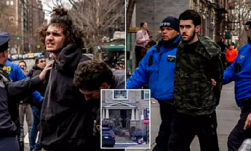 NYC Bomb Suspects Radicalized by ISIS After Middle East Travel, FBI Investigation Reveals