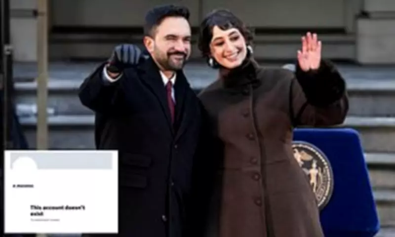 NYC First Lady Deletes X Account After Offensive Teenage Posts Surface