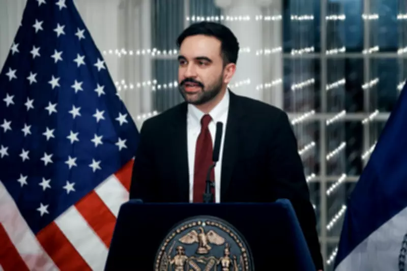 NYC Mayor Mamdani Launches Community Safety Office to Shift Mental Health Response