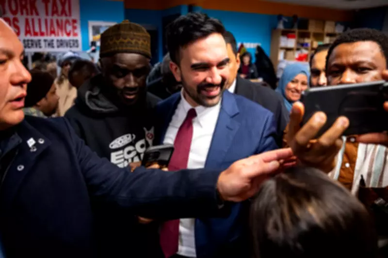 NYC Mayor Mamdani Reverses TikTok Ban for City Government Communications