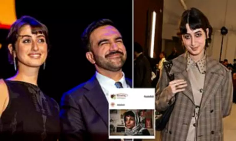 NYC Mayor's Wife Accused of Historic Racist and Pro-Terror Social Media Posts