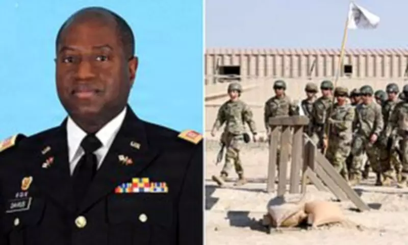 NYPD Officer and National Guard Major Dies in Kuwait During Medical Episode