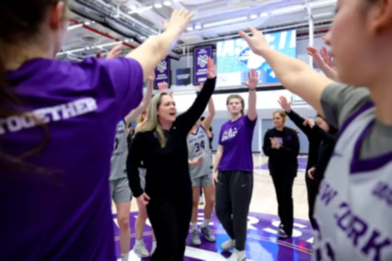 NYU Women's Basketball Dynasty: Historic Winning Streak in Division III
