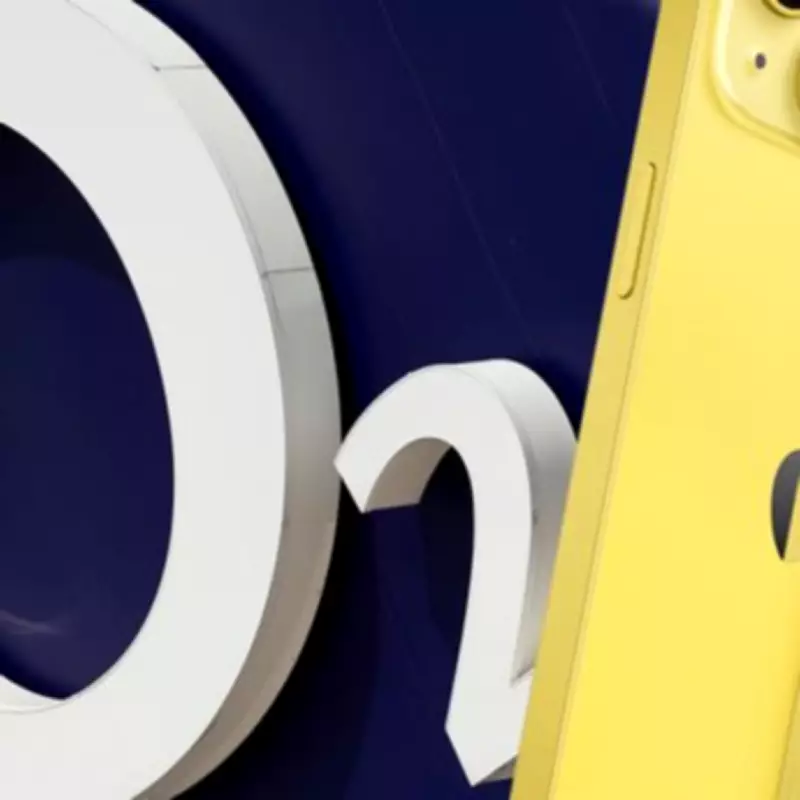 O2's Free 5G+ Upgrade Reaches Millions of UK Users This Month