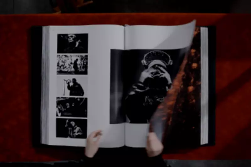 Oasis Brothers Smile in Rare Backstage Photo for Reunion Tour Book