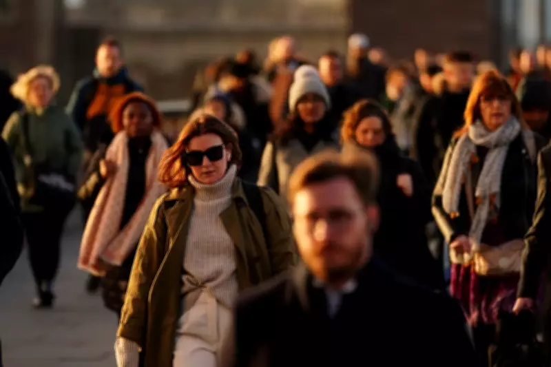 OBR Warns Iran Conflict Could Deliver 'Very Significant' Blow to UK Economy