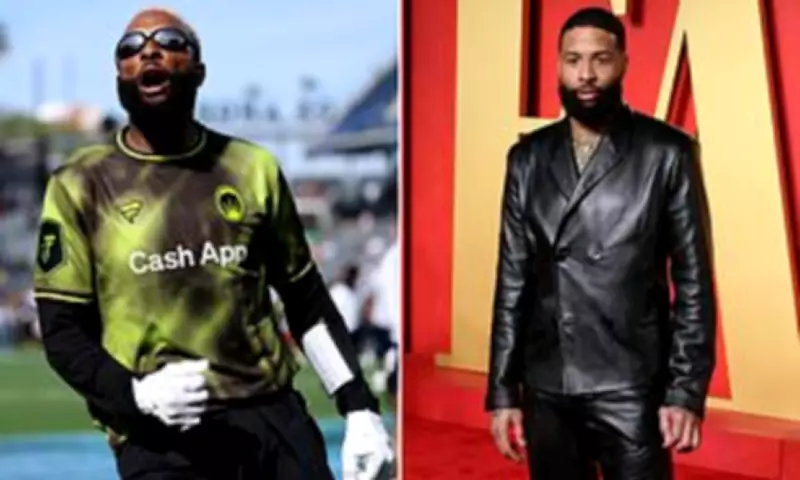 Odell Beckham Jr Sparks NFL Interest After Stellar Flag Football Performance