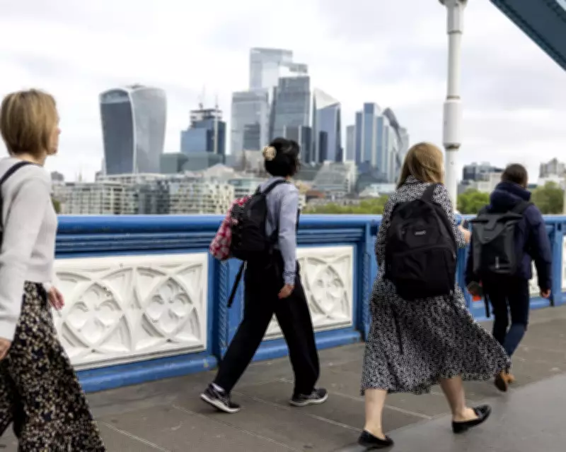 OECD Warns UK Economy Faces Greatest Hit from Middle East Conflict